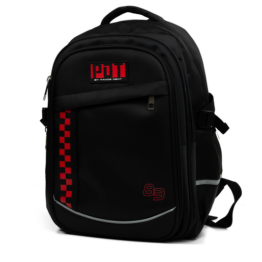 Σχολική Τσάντα Panos Dent "PDT 83" | Official Creator Merch 2026