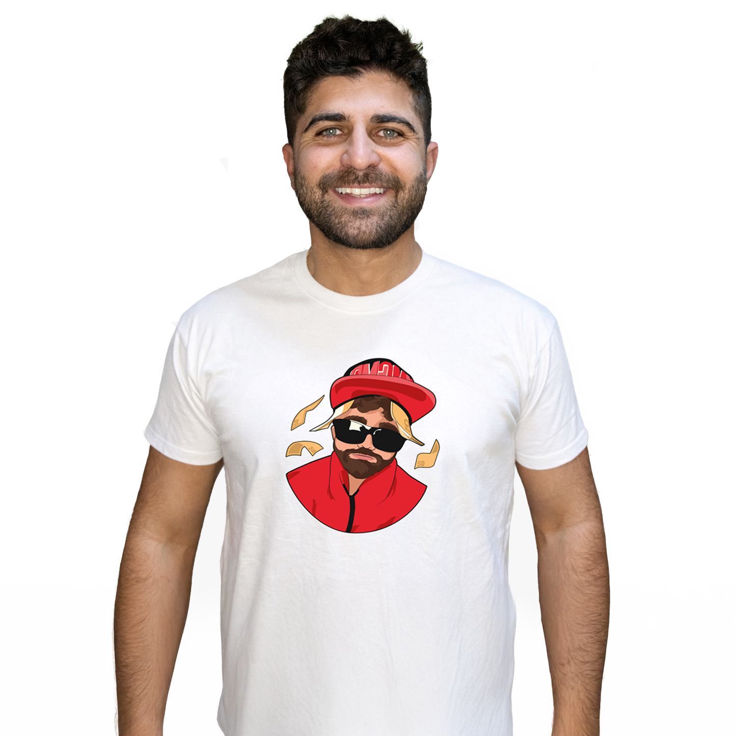 T-Shirt Τσουλφάς – Αχιλλέας | Αδελφική Αγάπη Series