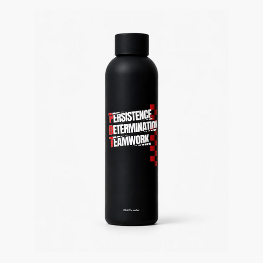 Θερμός Panos Dent "PDT Black Edition" | Official Creator Merch 2026