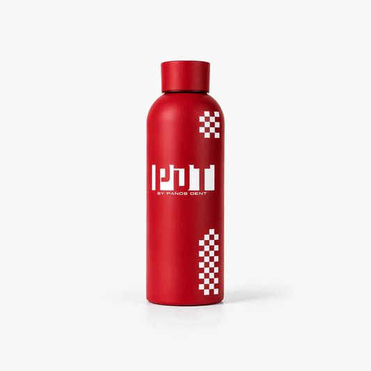 Θερμός Panos Dent "PDT Red Edition" | Official Creator Merch 2026