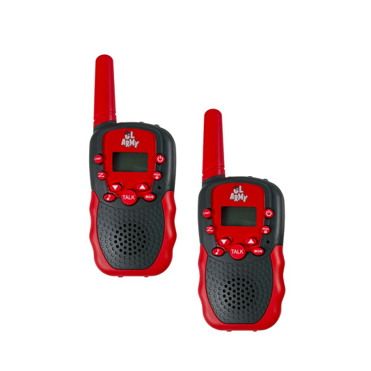 GL ARMY | Παιδικά Walkie-Talkies – Covert Ops