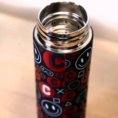 Smart LED Thermos 500ml | Official Creator Shop