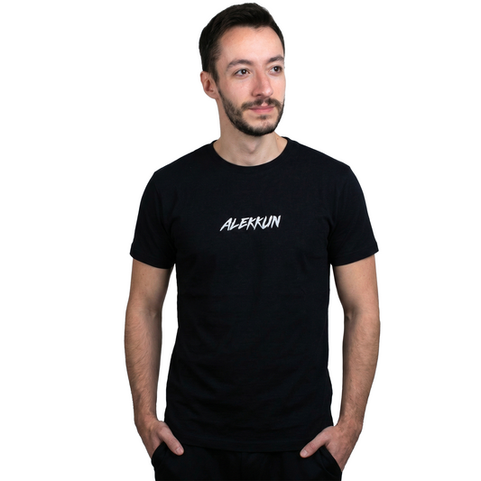 T-Shirt Alekkun Mustang Reborn | Official Creator Merch 2026