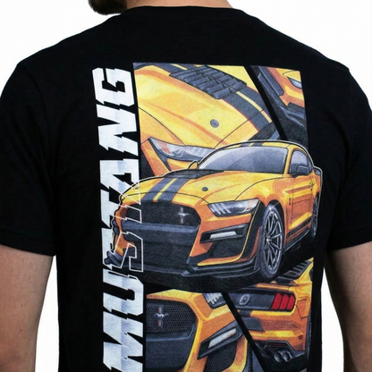 T-Shirt Alekkun Mustang Reborn | Official Creator Merch 2026
