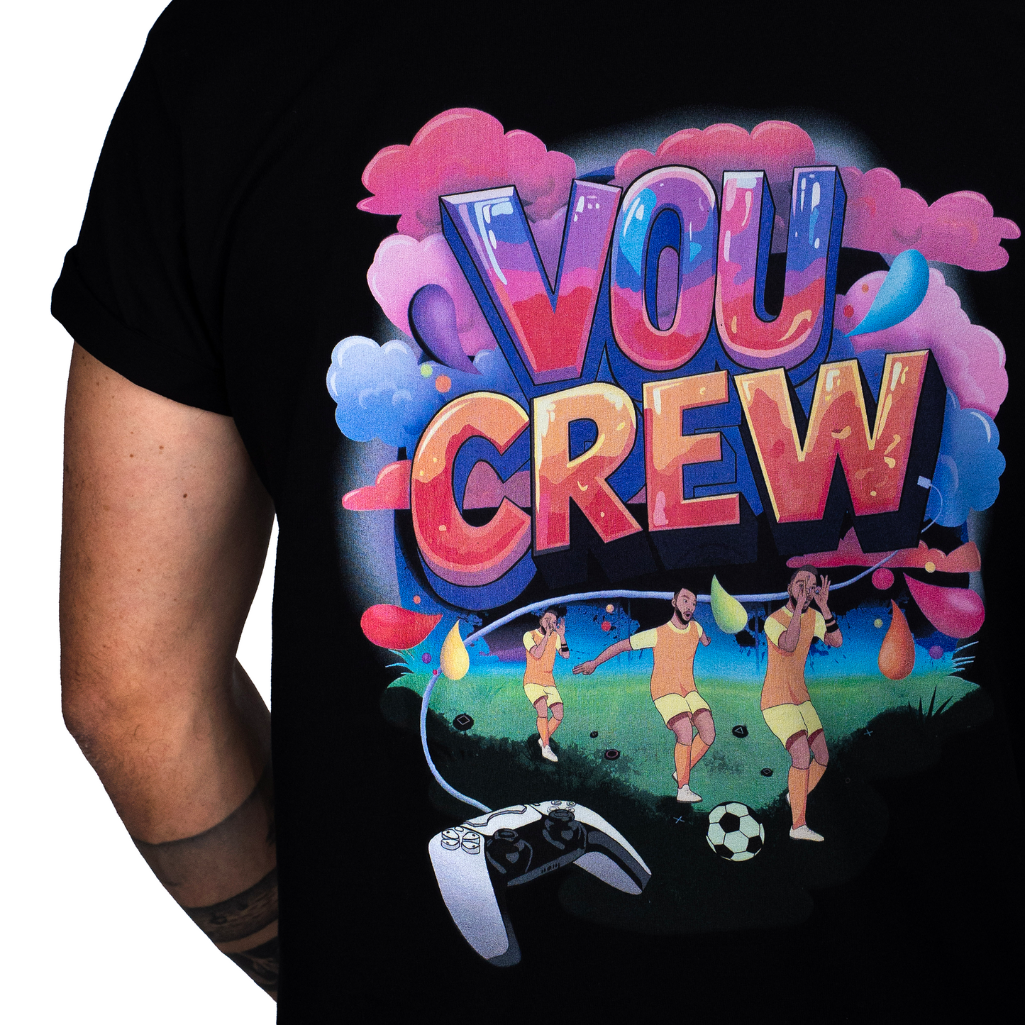 T-Shirt Javou Griddy | Official Creator Merch 2026 Edition