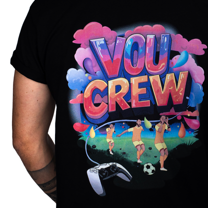 T-Shirt Javou Griddy | Official Creator Merch 2026 Edition