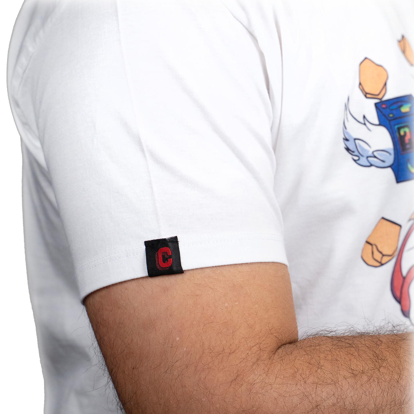 T-Shirt Mr Antouon “Hotdog Brainrot” | Official Creator Merch 2026