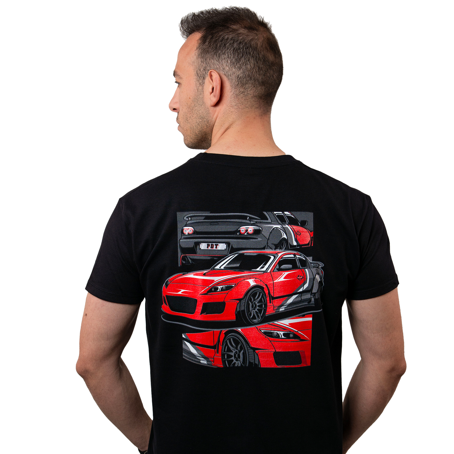 T-Shirt Panos Dent RX8 | Official Creator Merch 2026 Edition