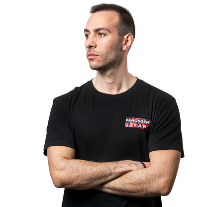 T-Shirt Panos Dent RX8 | Official Creator Merch 2026 Edition