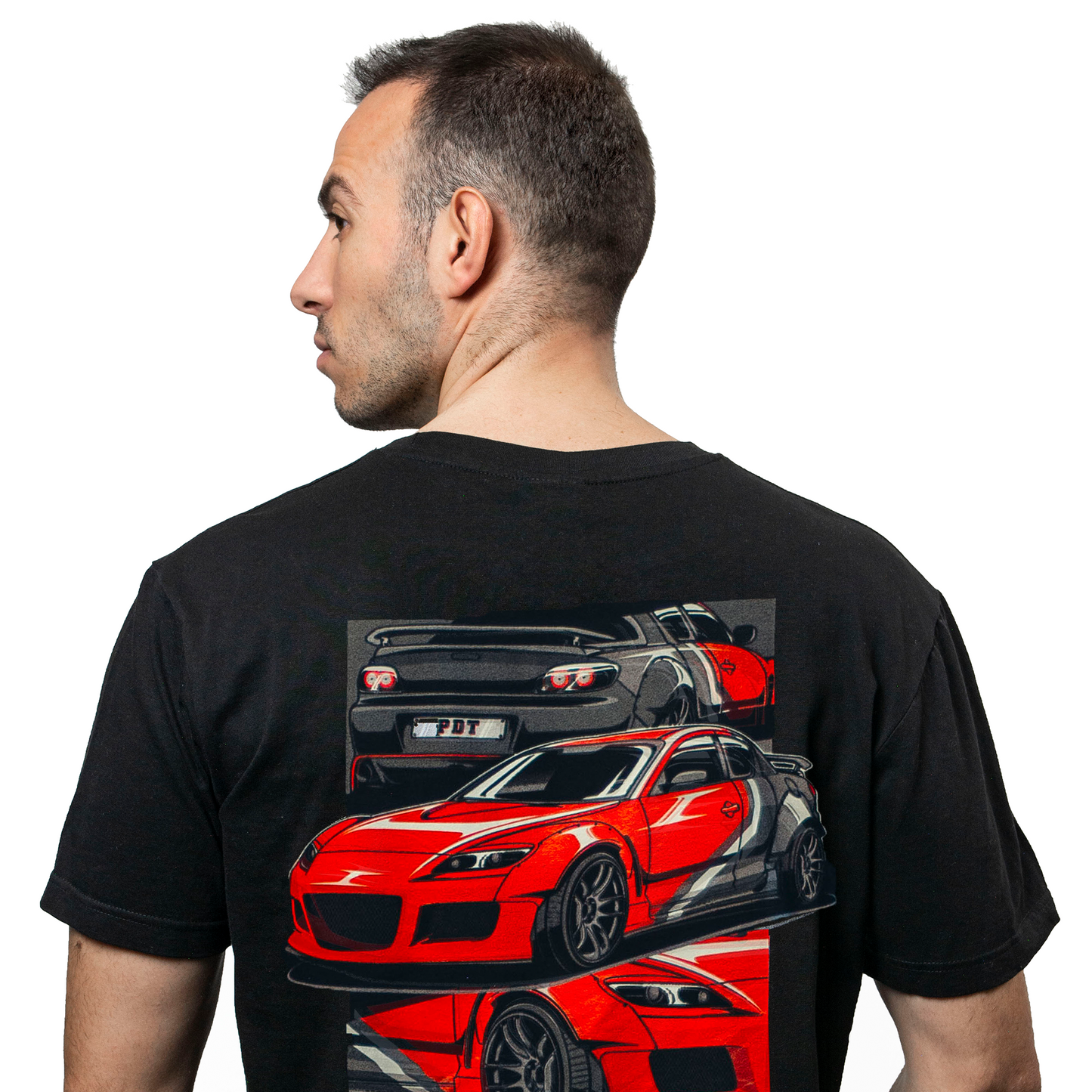 T-Shirt Panos Dent RX8 | Official Creator Merch 2026 Edition