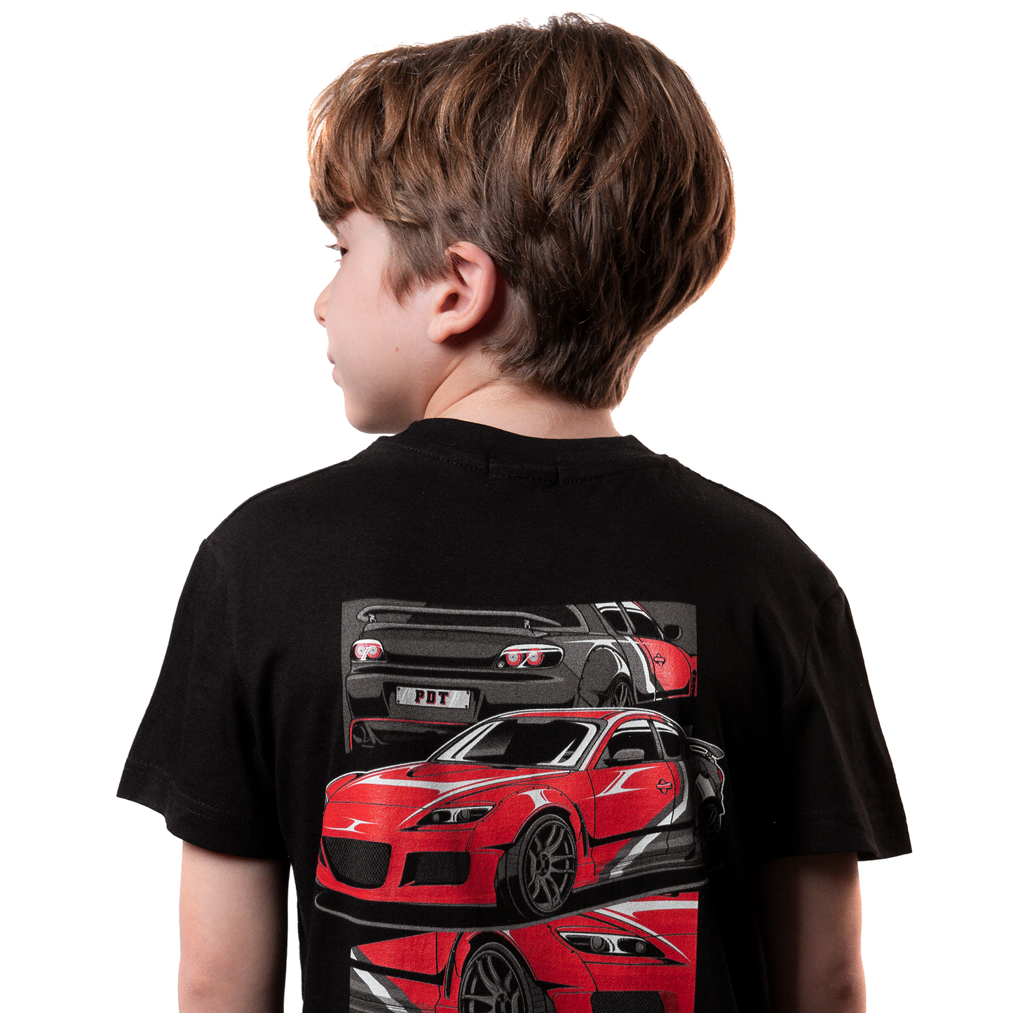 T-Shirt Panos Dent RX8 | Official Creator Merch 2026 Edition