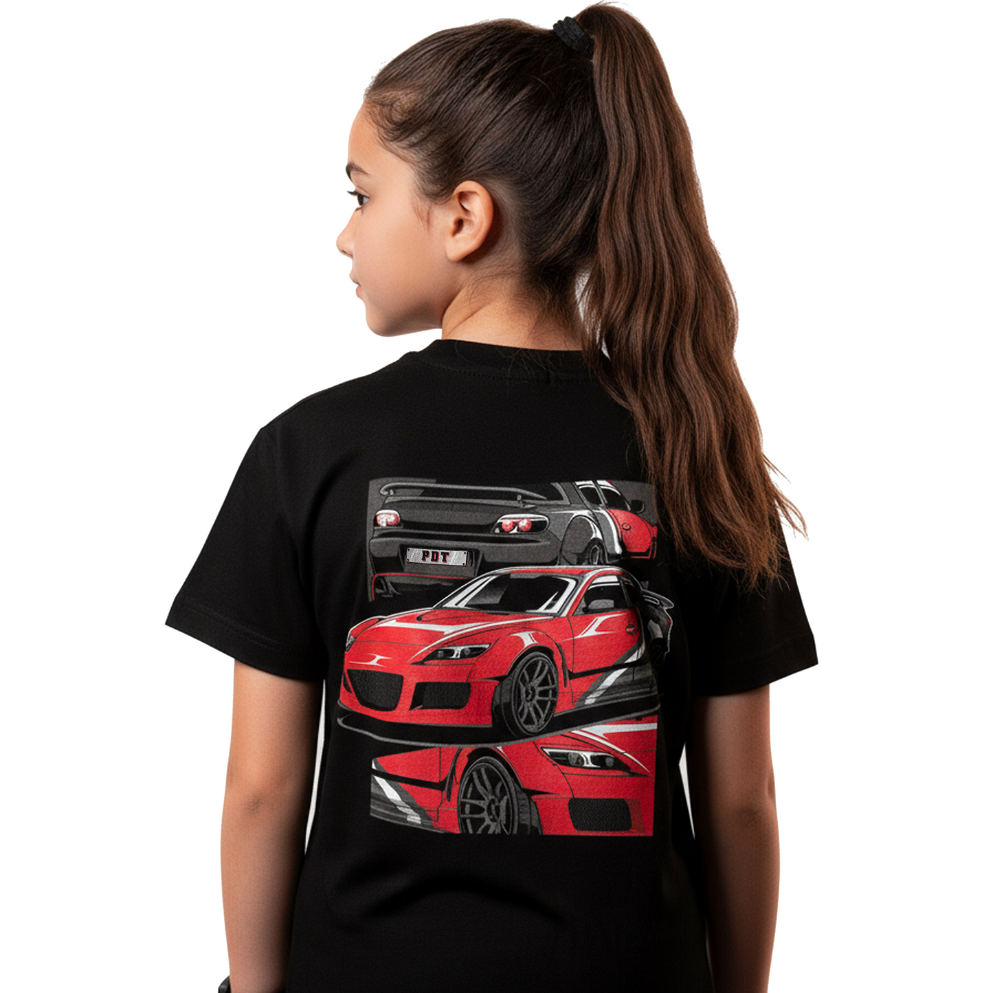T-Shirt Panos Dent RX8 | Official Creator Merch 2026 Edition