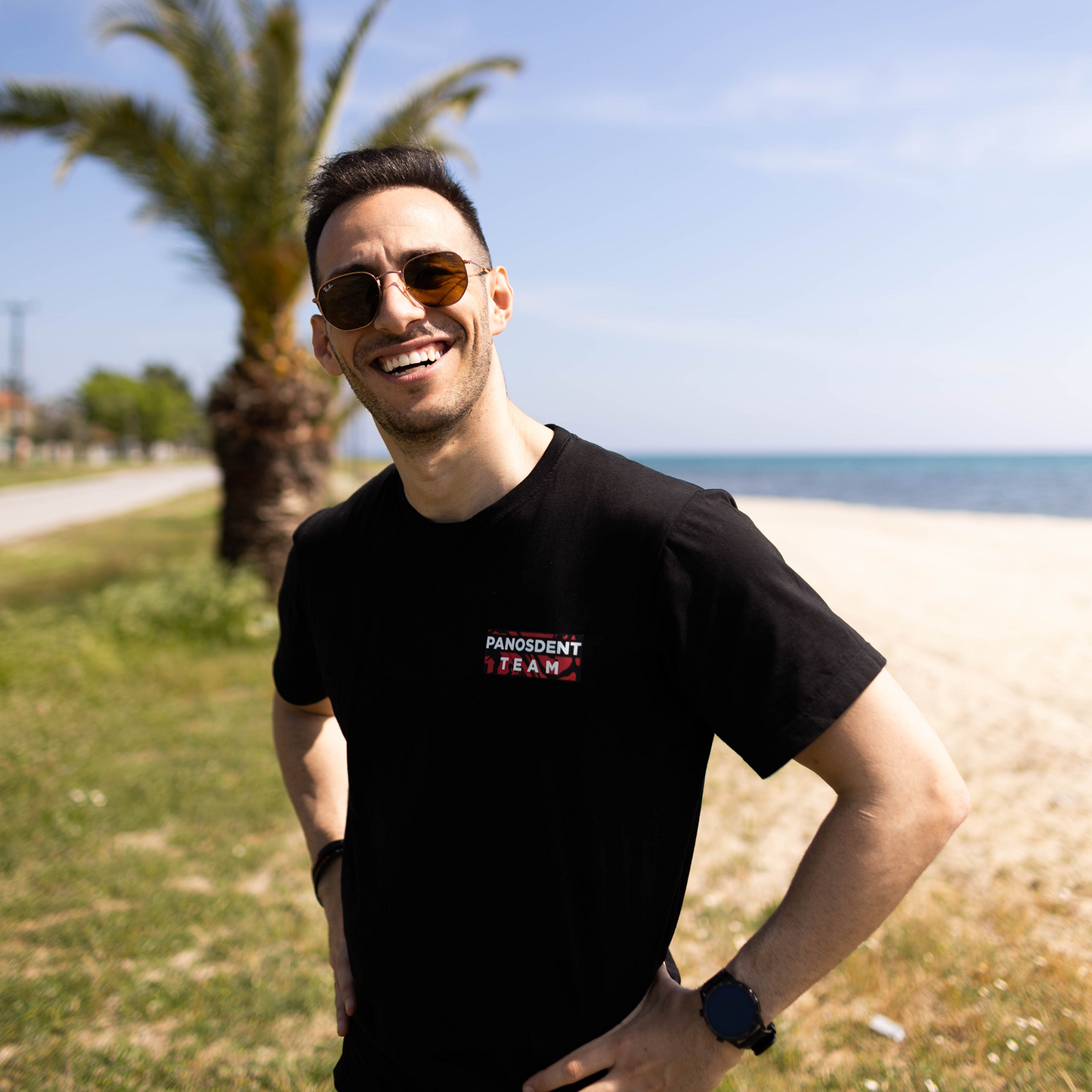 T-Shirt Panos Dent RX8 | Official Creator Merch 2026 Edition
