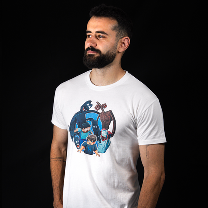 T-Shirt W1ndz Minecraft Horror | Official Creator Merch 2026