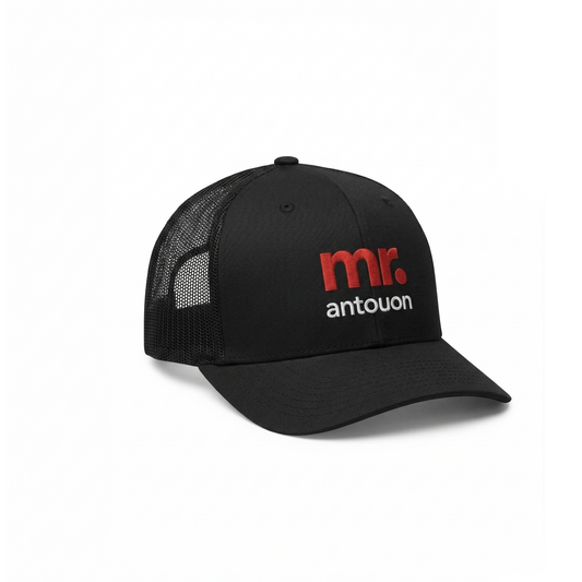 Καπέλο Mr Antouon | Official Creator Merch