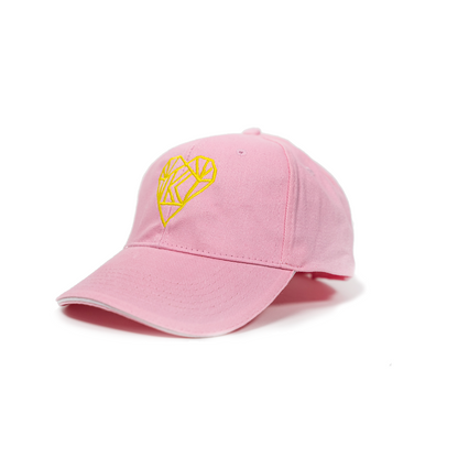Καπέλο Konstantina Ροζ | Official Creator Merch