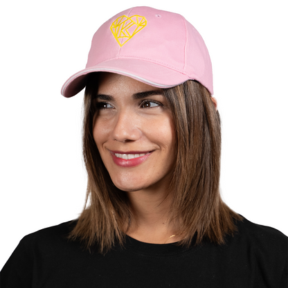 Καπέλο Konstantina Ροζ | Official Creator Merch