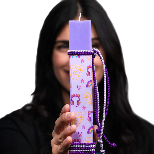 Konstantina Easter Style 👕 | Λαμπάδα + Tshirt + Καπέλο | SAVE €12