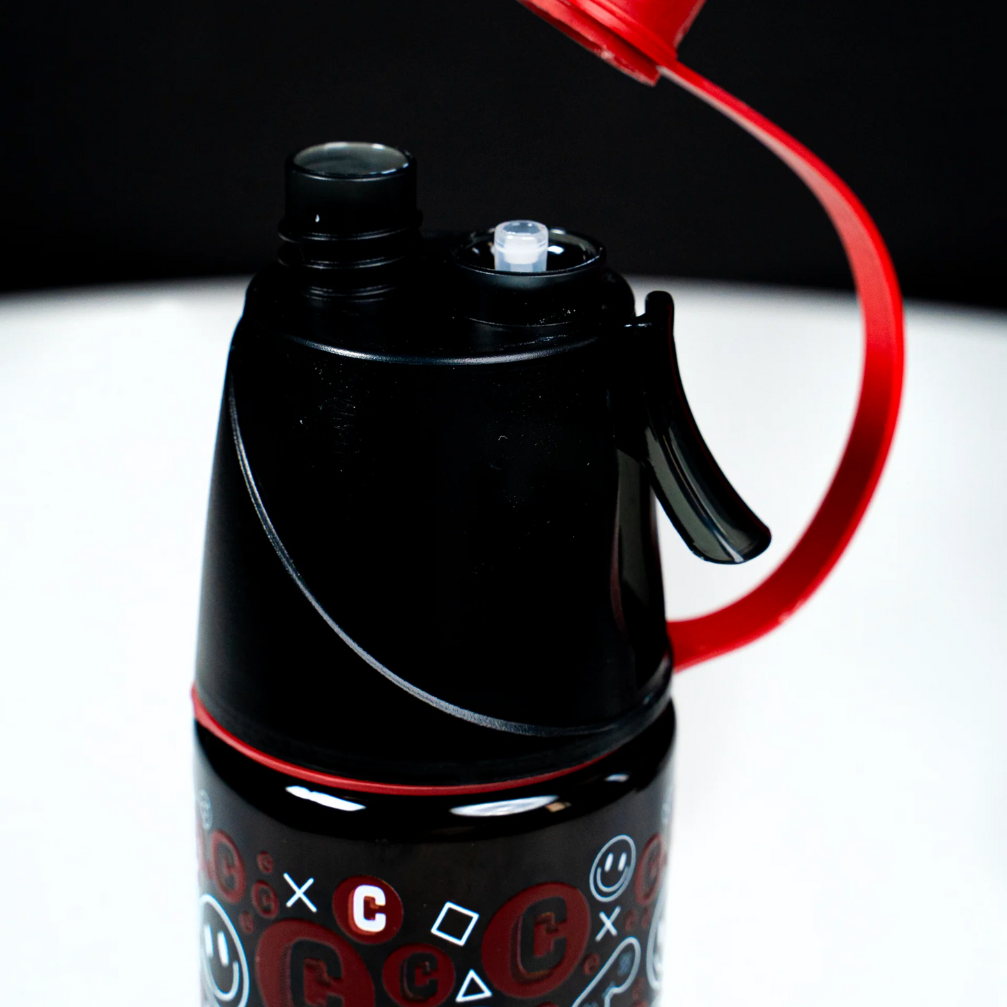 Παγούρι με Σπρέι 600ml Gaming Edition | Official Creator Shop