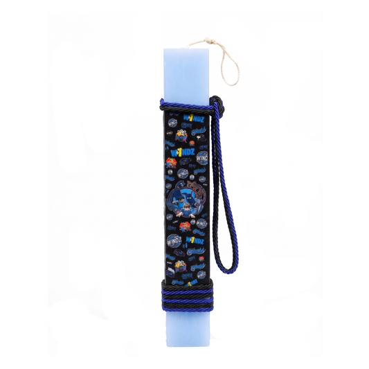 Πασχαλινή Λαμπάδα W1ndz 🎮 | Συλλεκτική Creator Λαμπάδα