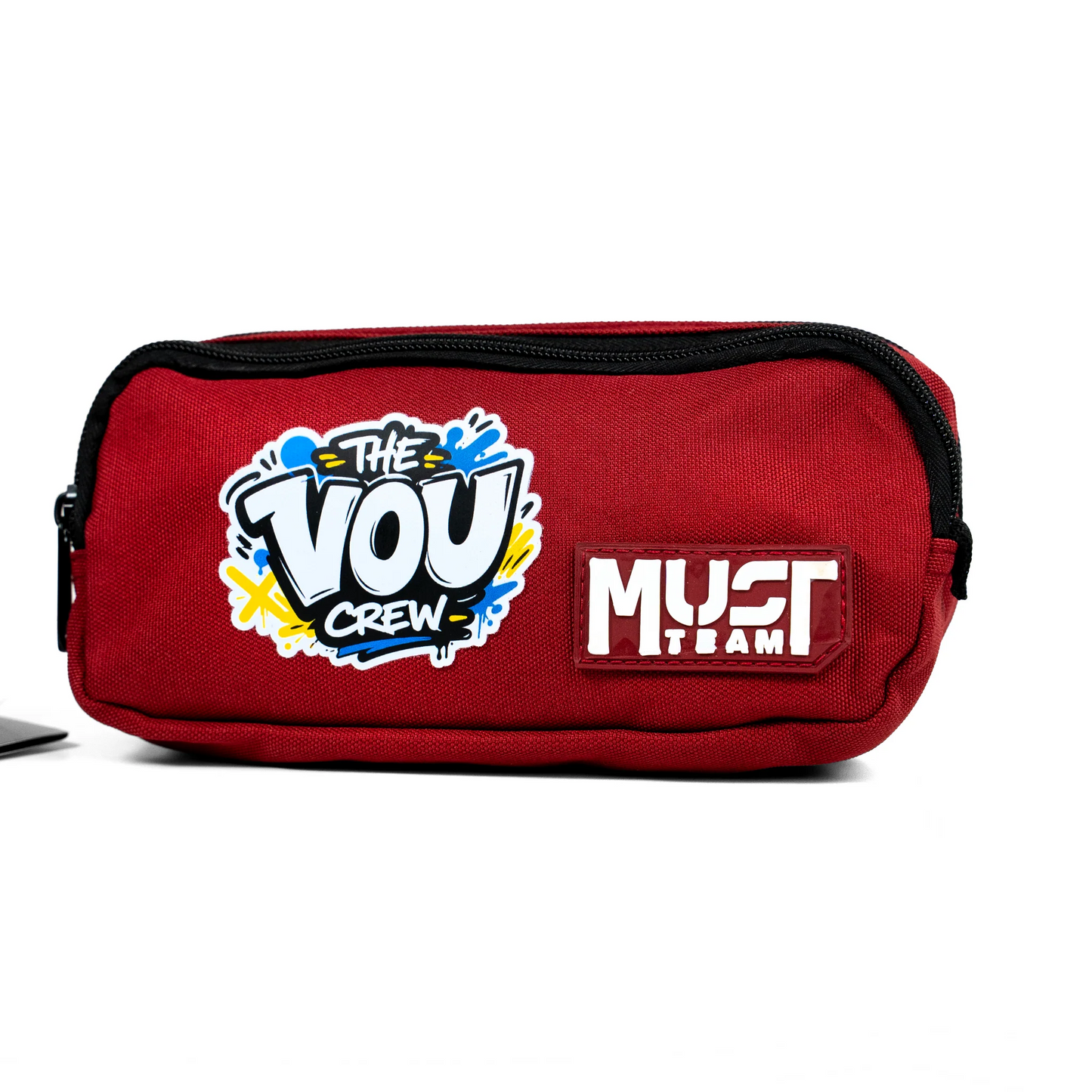 Σχολική Κασετίνα Javou "The Vou Crew" | Official Creator Merch 2026