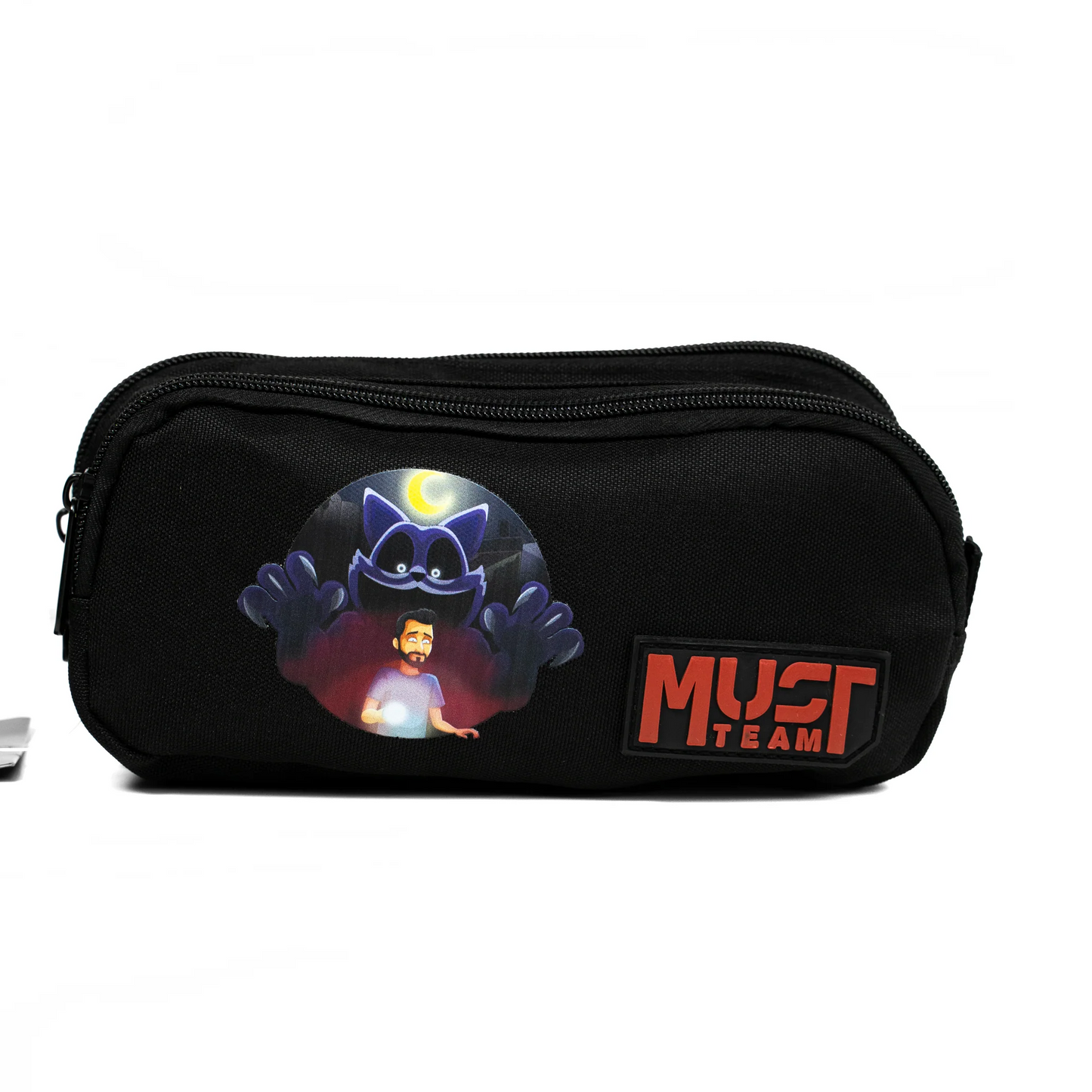 Σχολική Κασετίνα Mr Antouon "CatNap" | Official Creator Merch 2026