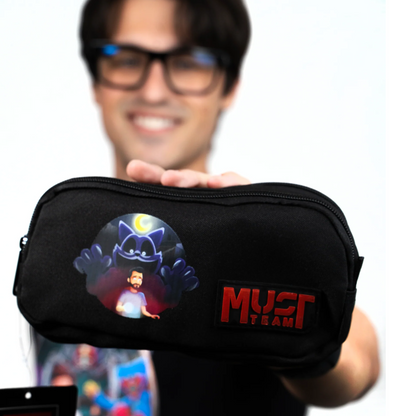 Σχολική Κασετίνα Mr Antouon "CatNap" | Official Creator Merch 2026