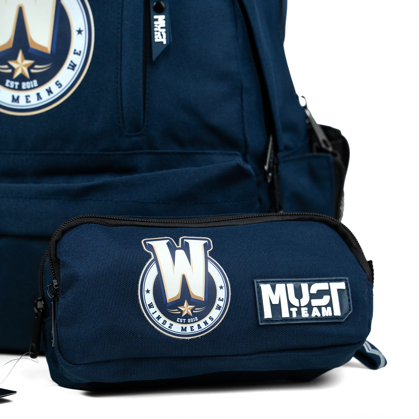 Σχολική Κασετίνα W1ndz "W in the Chat" | Official Creator Merch 2026