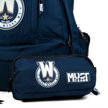 Σχολική Κασετίνα W1ndz "W in the Chat" | Official Creator Merch 2026