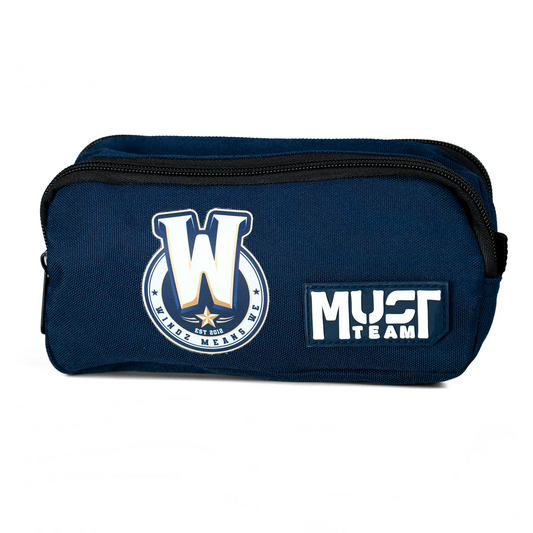 Σχολική Κασετίνα W1ndz "W in the Chat" | Official Creator Merch 2026