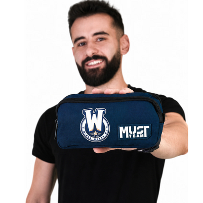 Σχολική Κασετίνα W1ndz "W in the Chat" | Official Creator Merch 2026