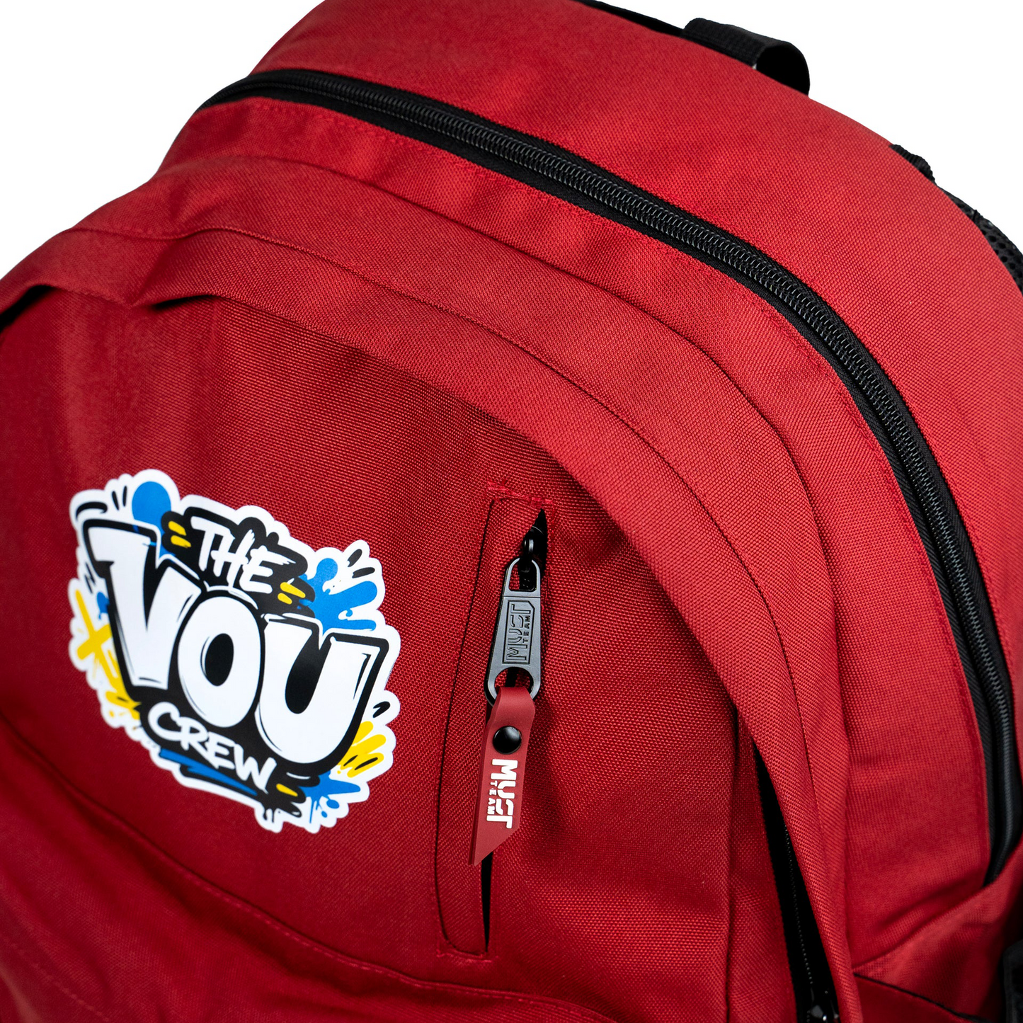 Σχολική Τσάντα Javou "The Vou Crew" | Official Creator Merch 2026