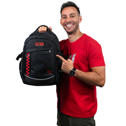 Σχολική Τσάντα Panos Dent "PDT 83" | Official Creator Merch 2026