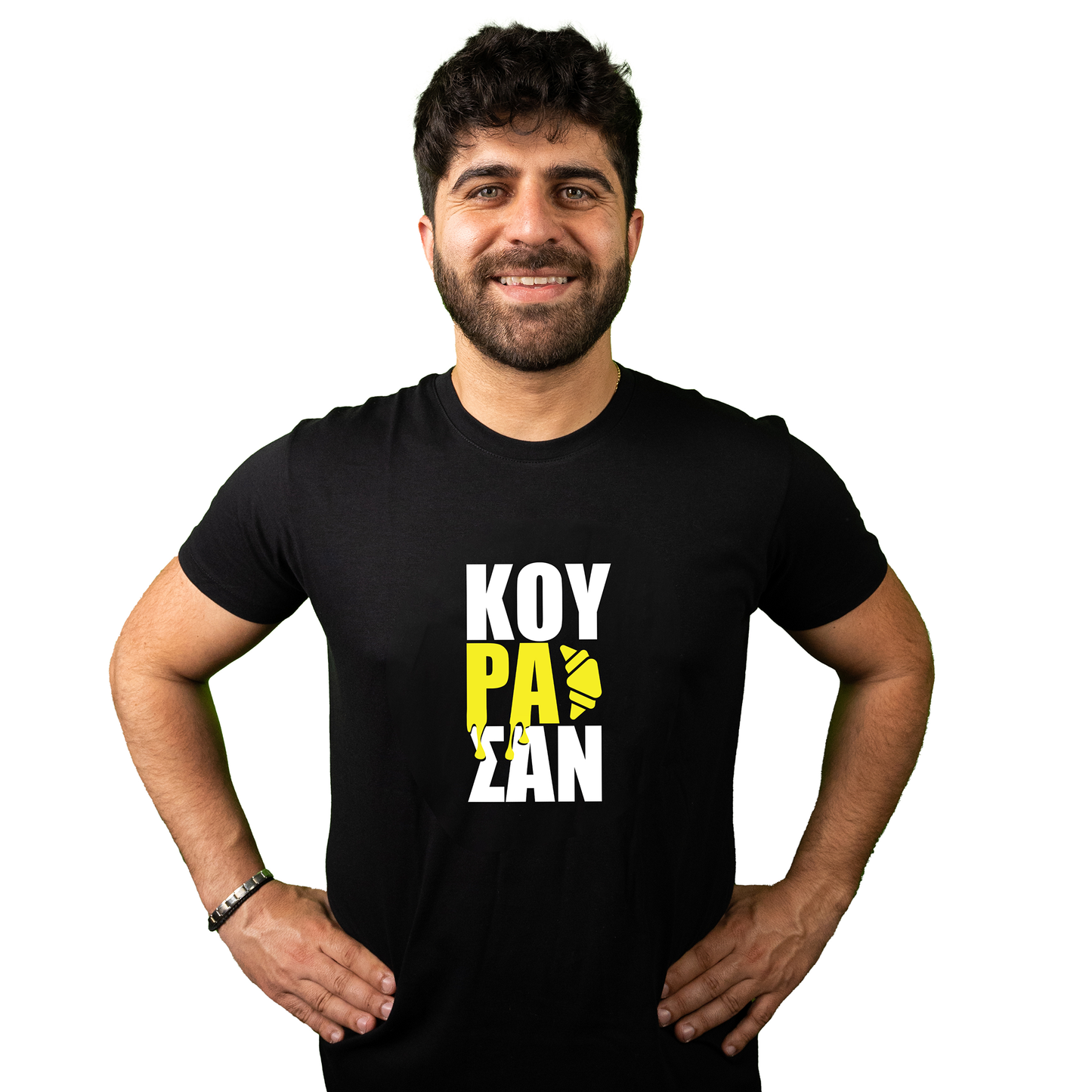 T-Shirt Αχιλλέας Kourasan Official