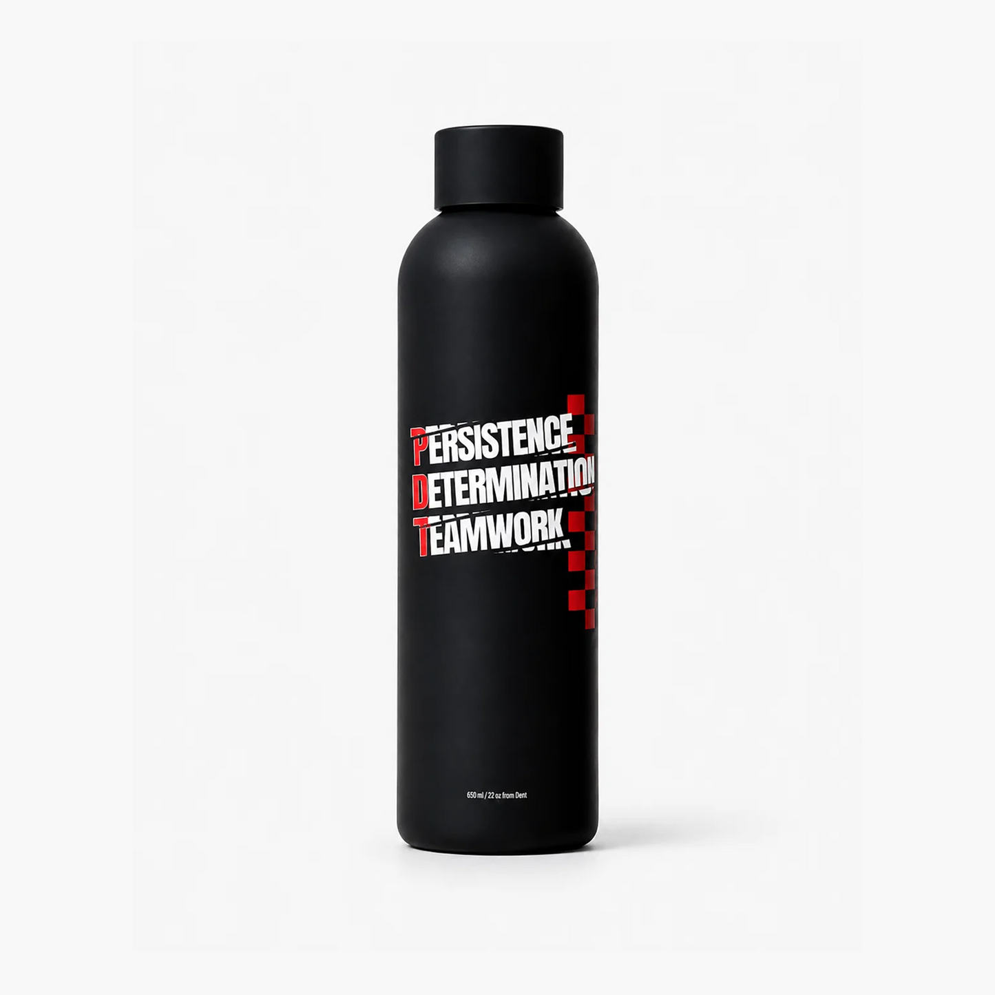 Θερμός Panos Dent "PDT Black Edition" | Official Creator Merch 2026