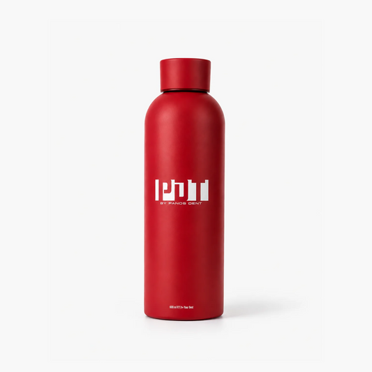 Θερμός Panos Dent "PDT Red Edition" | Official Creator Merch 2026